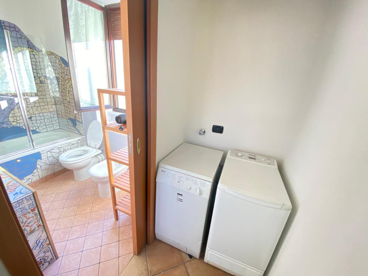 La Discografica, Elegante E Spaziosa Per Gruppi Apartamento Trezzano Rosa Exterior foto